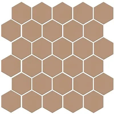 Kerama Marazzi Агуста 63011 Оранжевый матовый из 30 частей 5,2х6 29,7x29,8