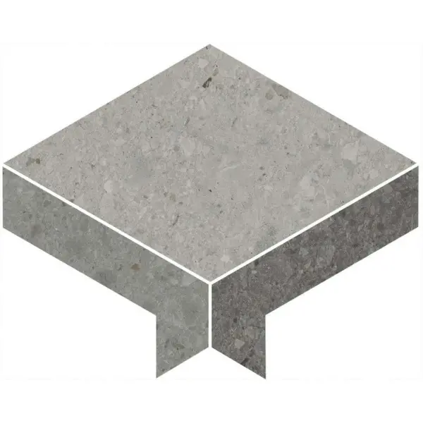 Kerama Marazzi Чеппо ди Гре ID170 1 Наборный Матовый Обрезной 24x30