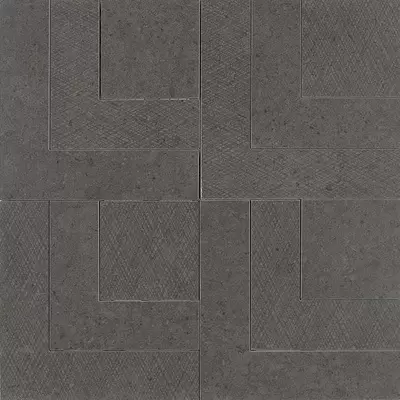 Apavisa Nanoconcept 8431940291562 Black Mix Decor 44.63x44.63