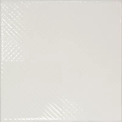 Equipe Fragments 23862 White 13.2x13.2