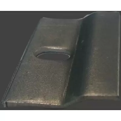 Butech Профили B70104237 Anclaje Pro-Skirting 17x30