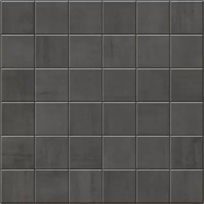 Monocibec Ceramiche Modern 63801 White Mosaico Su Rete 30x30