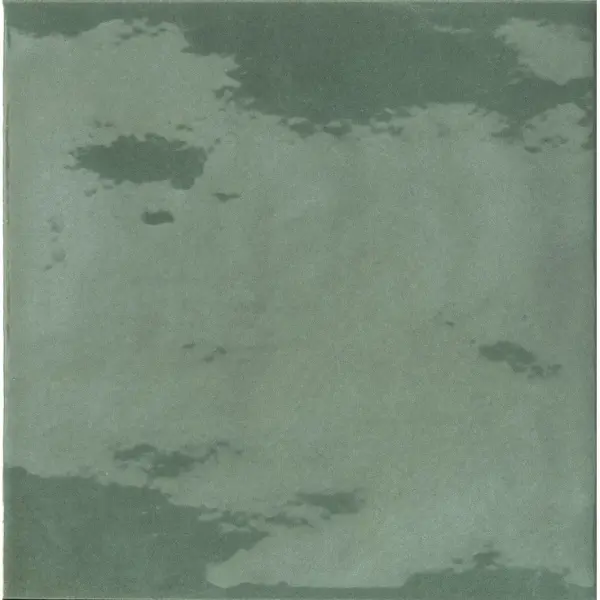 Iris Ceramica Bottega D Arte 511022 Muschio Glossy 15x15