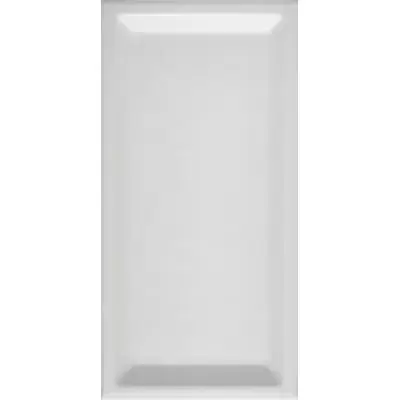 WOW Essential 105141 Inset M White Gloss 12,5x25