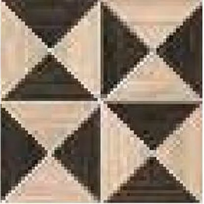 Versace Villa 49351 Mosaico Piramide Ziricote Marrone Naturale 29,1x29,1