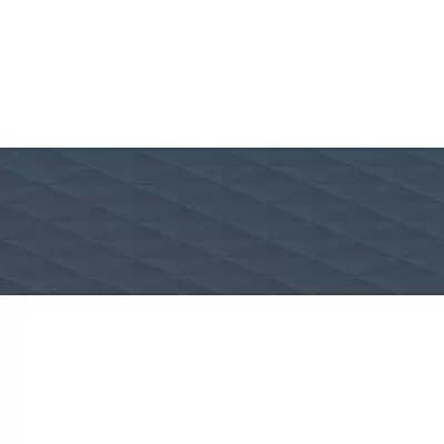 Marazzi Eclettica M1J8 Blue Struttura Diamond 3D 120x40