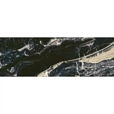 Eletto Ceramica Levanto Nero 24,2x70