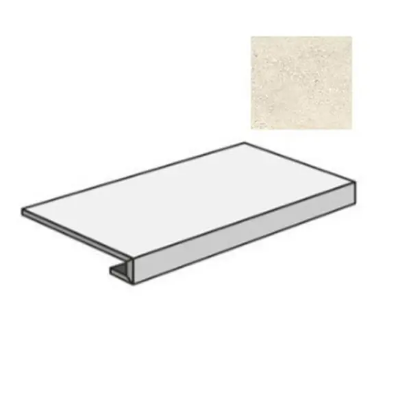 Sant Agostino Duo CSAGRDBD12 Gradone Desert 33x120