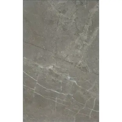 Kerama Marazzi Кантата 6431 Серый глянцевый 25x40