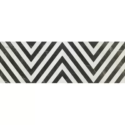 Porcelanite Dos 1212 Blanco Relieve Rect 120x40