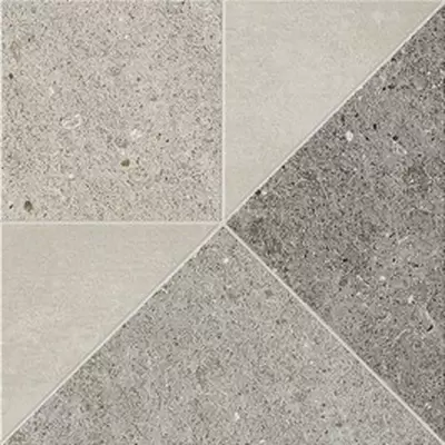 Atlas Concorde Boost Stone A7DN Mosaico Cube Cold (4 варианта паттерна) 30x30