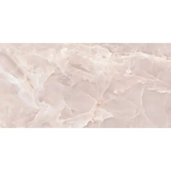 Casalgrande Padana Alabastri 18720292 Pink Lucido 60x120 - керамическая плитка и керамогранит