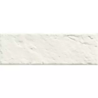 Tubadzin All in White 6 STR 7.8x23.7