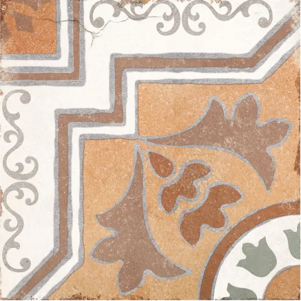 Nanda Tiles Andalusia Zahara 20x20