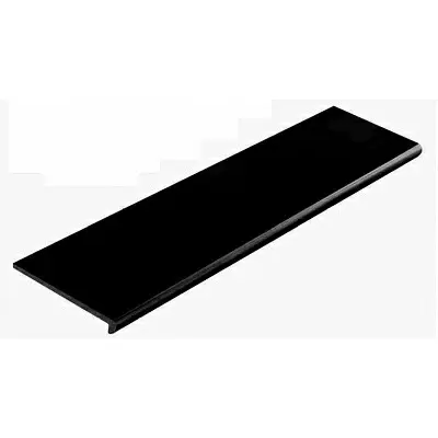 Venatto Nero Antracita Peldano 1 32x160