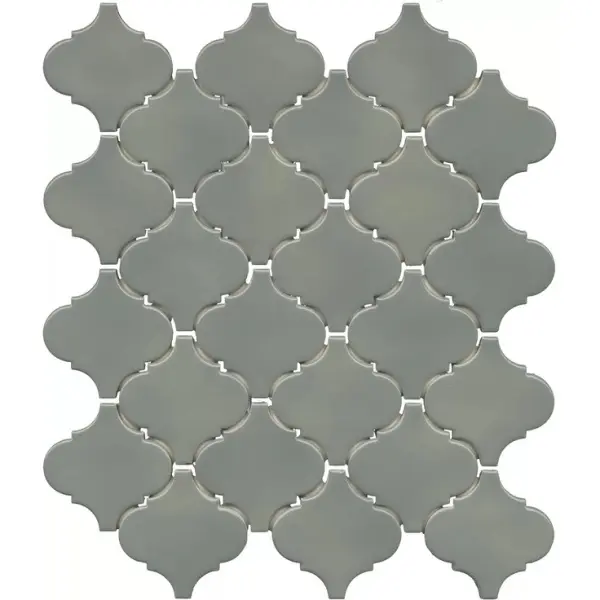 Kerama Marazzi Арабески Марокко KM2630M0000N Зелёный Глянцевый 26x30