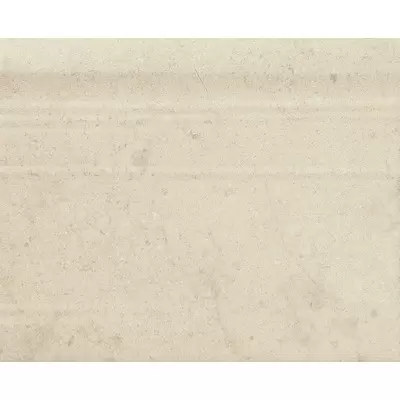Ape ceramica Limestone Zocalo Cream 20x25