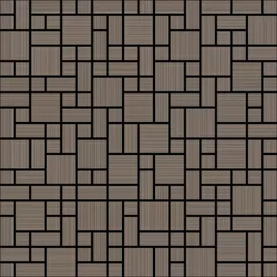 Love ceramica (Love Tiles) Emma 663.0054.005 Mosaic Mocha Crunch 30x30
