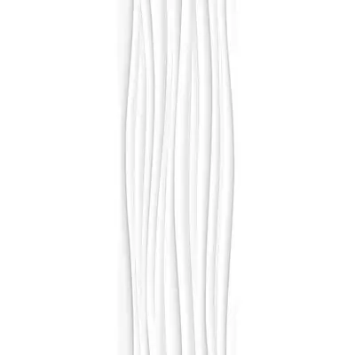 Gracia Ceramica Marella White wall 02 30x90