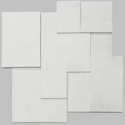 Apavisa Regeneration 8431940229114 White Natural Mosaic Brick 28.79x28.79
