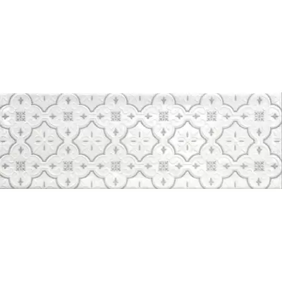 Monopole Ceramica Angelo Isabel Bianco Mate 10x30