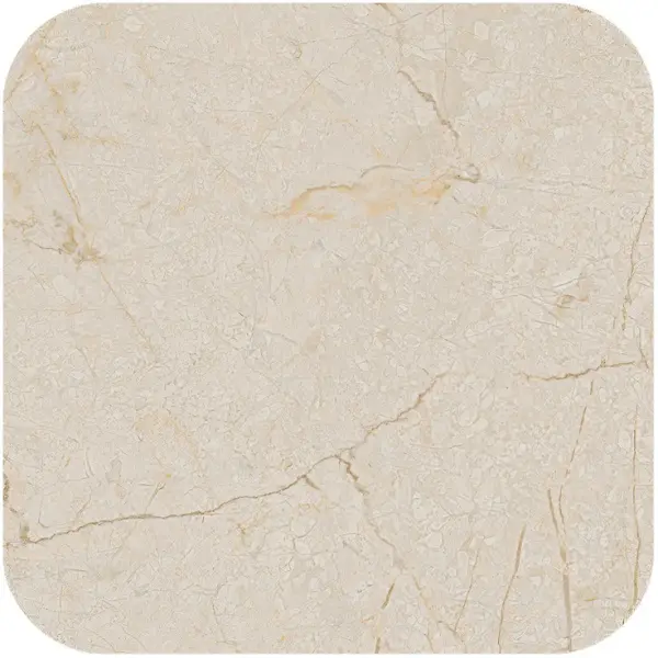 Arcana Ceramica Black&Cream ARC_8224 Checkers Rounded Cream Dune 28,6x28,6