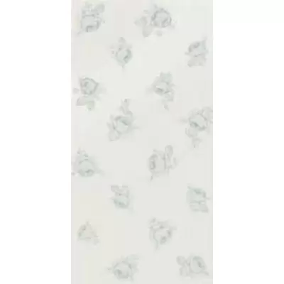 Piemme Valentino Romantica Bianco Bocciolo 25x50