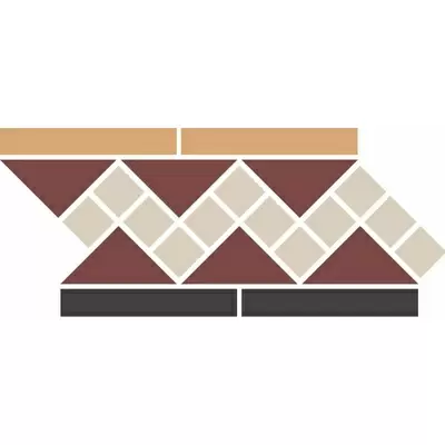 TopCer Tomar Border 28.1x15.1