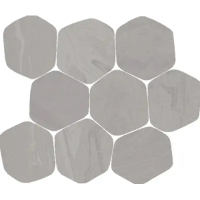 Vives Salerno Torino Taupe 25x30