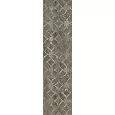 Marazzi Ragno Escape Decoro Antique Grigio 50x12.5