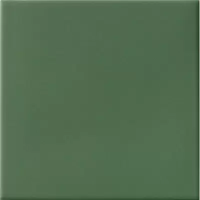 Mutina DIN KGDM07 Dark Green Matt 15x15
