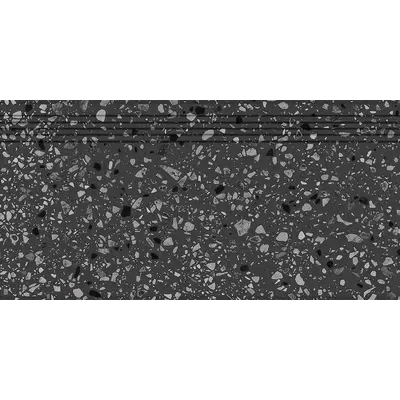 Rako Porfido DCPSE812 Black 30x60