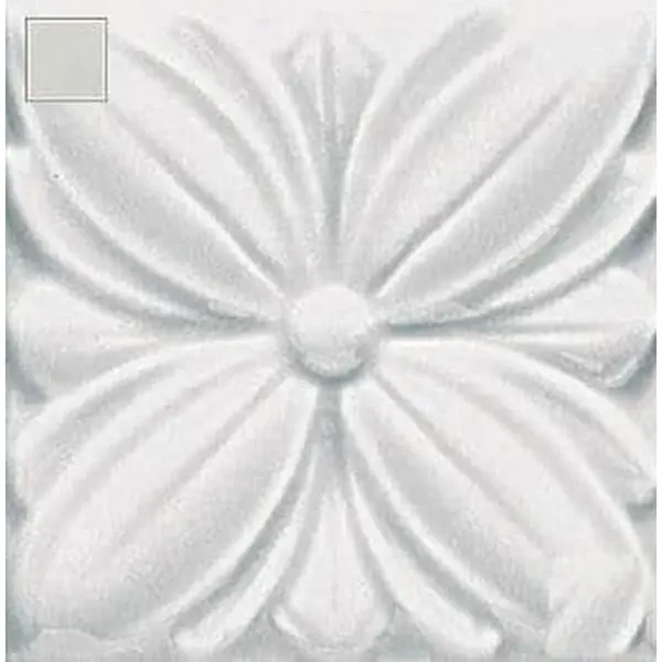 Ceramiche Grazia Melange UM5 Unghia Grey 3x3