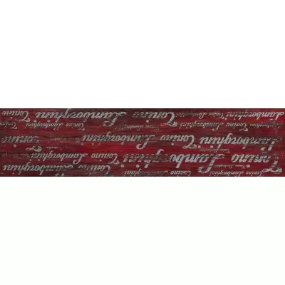 Tonino Lamborghini Montecarlo TL15MC01D Decoro D Rosso 15x90