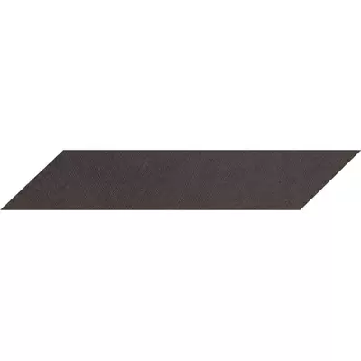 Apavisa Nanoconcept 8431940293917 Black Incrociato Chevron 14.77x73.71