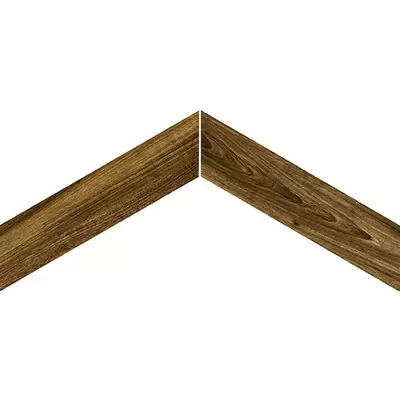 Emil ceramica Sleekwood Chevron Nut 11x54