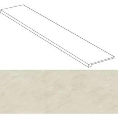 Atlas Concorde Marvel Edge AFCS Imperial White Scalino Lap. 33x150