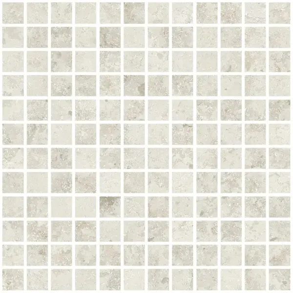 Living Ceramics Kendo LV10741 Light Soft Mosaic 25 30x30