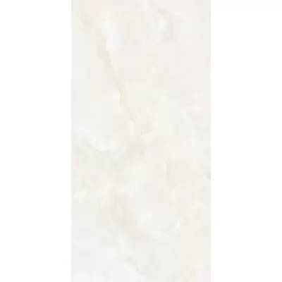 Ariostea Ultra Onici Bianco Extra Luc Shiny 6 mm 75x150