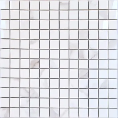 Leedo Marble Porcelain Large Calacatta Pol 23x23 30x30