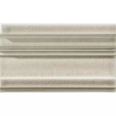 Ceramiche Grazia Essenze CAP012 Capitello Greige Craquele 7,5x13