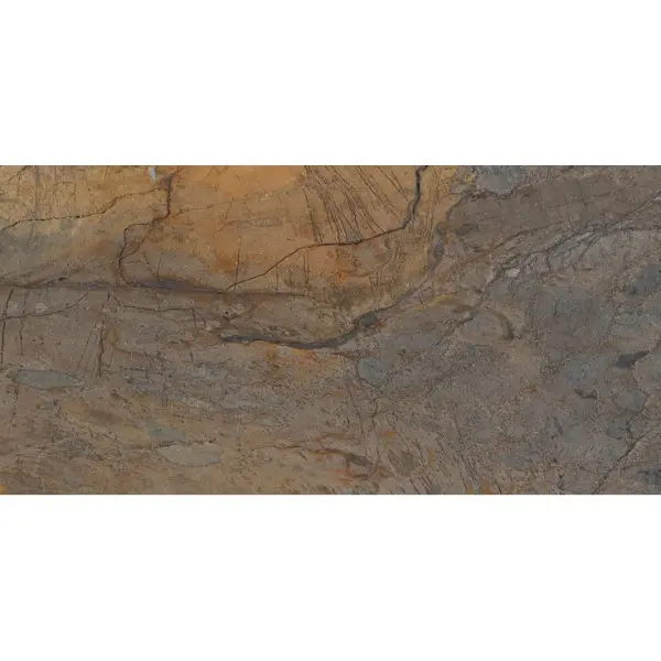 Emil ceramica Tele Di Marmo Reloaded E0EE Fossil Brown Malevich Lappato Ret 30x60