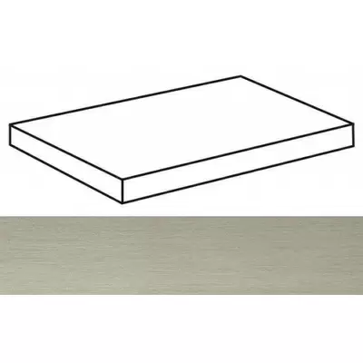 Casalgrande Padana Metalwood 7614994 Ang. Iridio Naturale 60x33