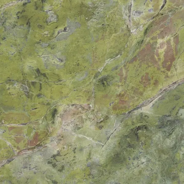 Ariostea Ultra Marmi UM6L75635 Brilliant Green Polished 6mm 75x75