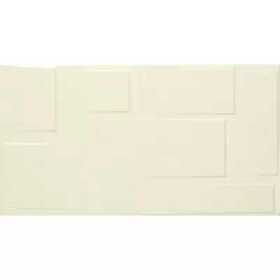 Fanal Blocks Rev. Relieve Crema 32.5x60