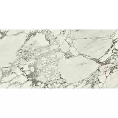 Casa Dolce Casa Stones and More 2.0 756538 Arabesque White Glossy Ret 120x240
