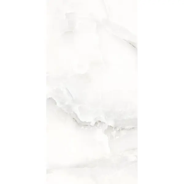 A-Ceramica 60x120 Floria Onyx Silver Polished 9mm 60x120