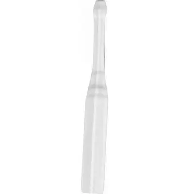 Adex Modernista ADMO5331 Angulo Exterior Rodapie Clasico CC Blanco 1,8x15