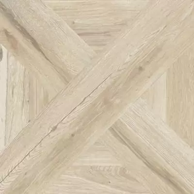 Rex Ceramiche Planches 755687 Amande Dec Ret 80x80