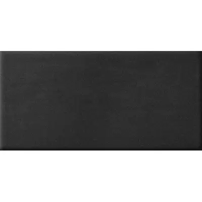 Mutina DIN KGDM22 Black Matt 7,5x15
